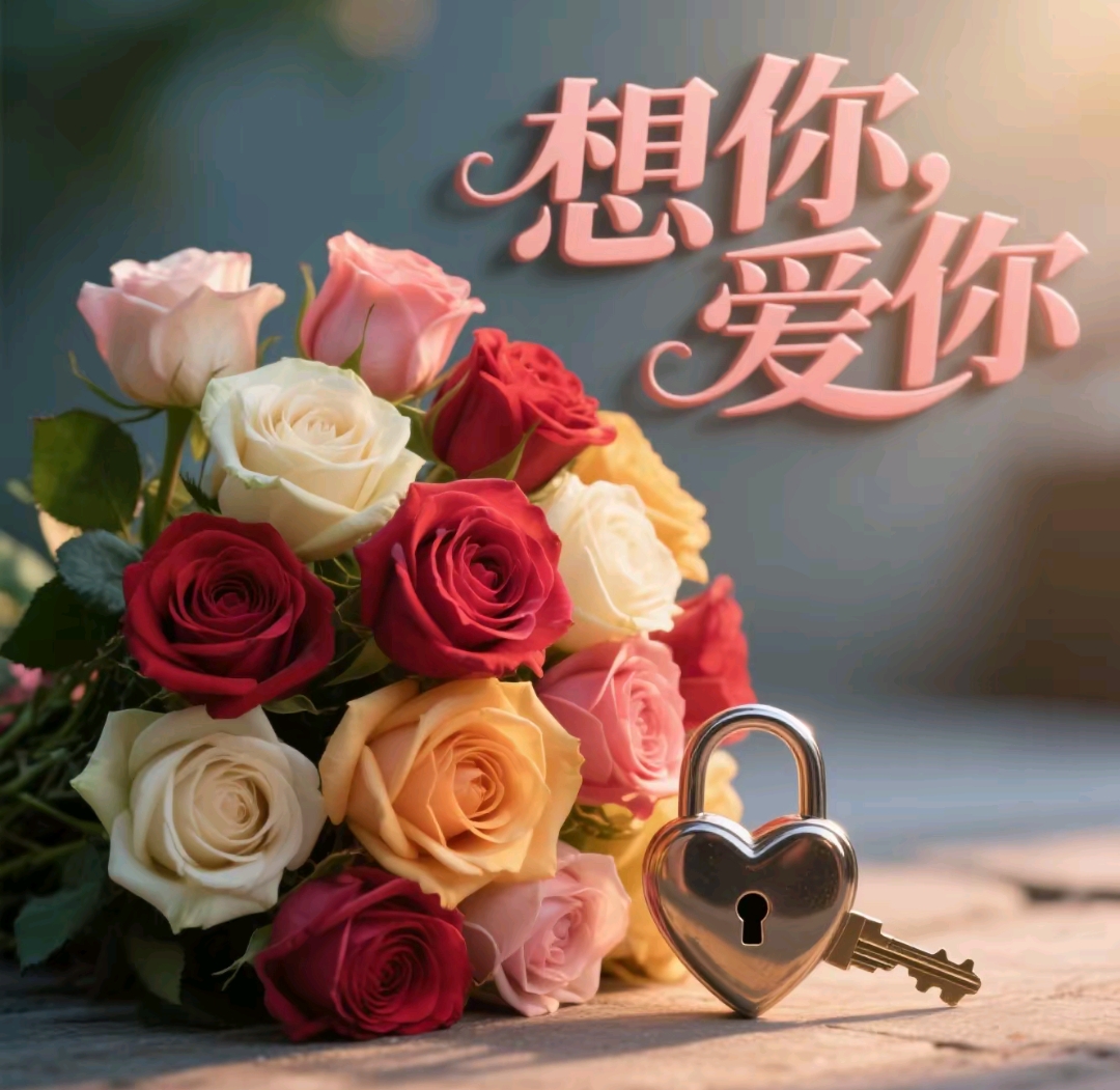 时光在变,不变的是心中的眷恋,你陪我一程,我念