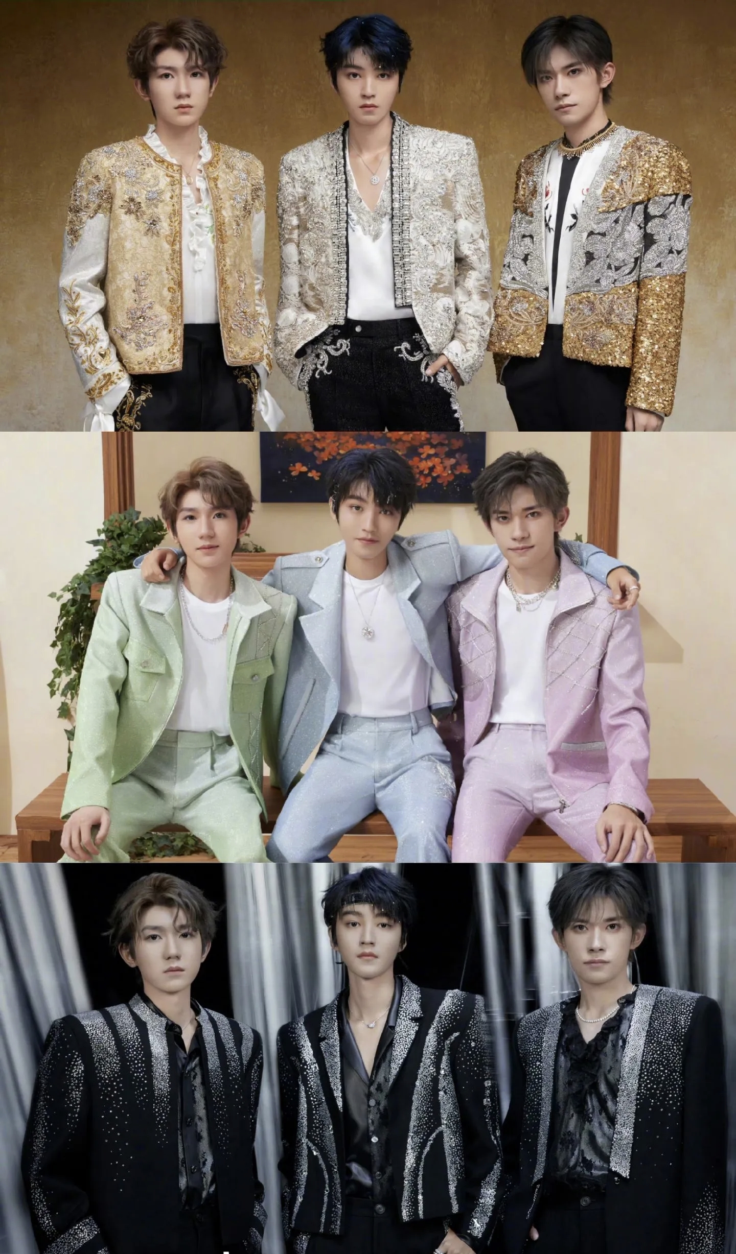 tfboys十年保密协议终解密:王俊凯,王源,易烊千玺首度公开幕后故事