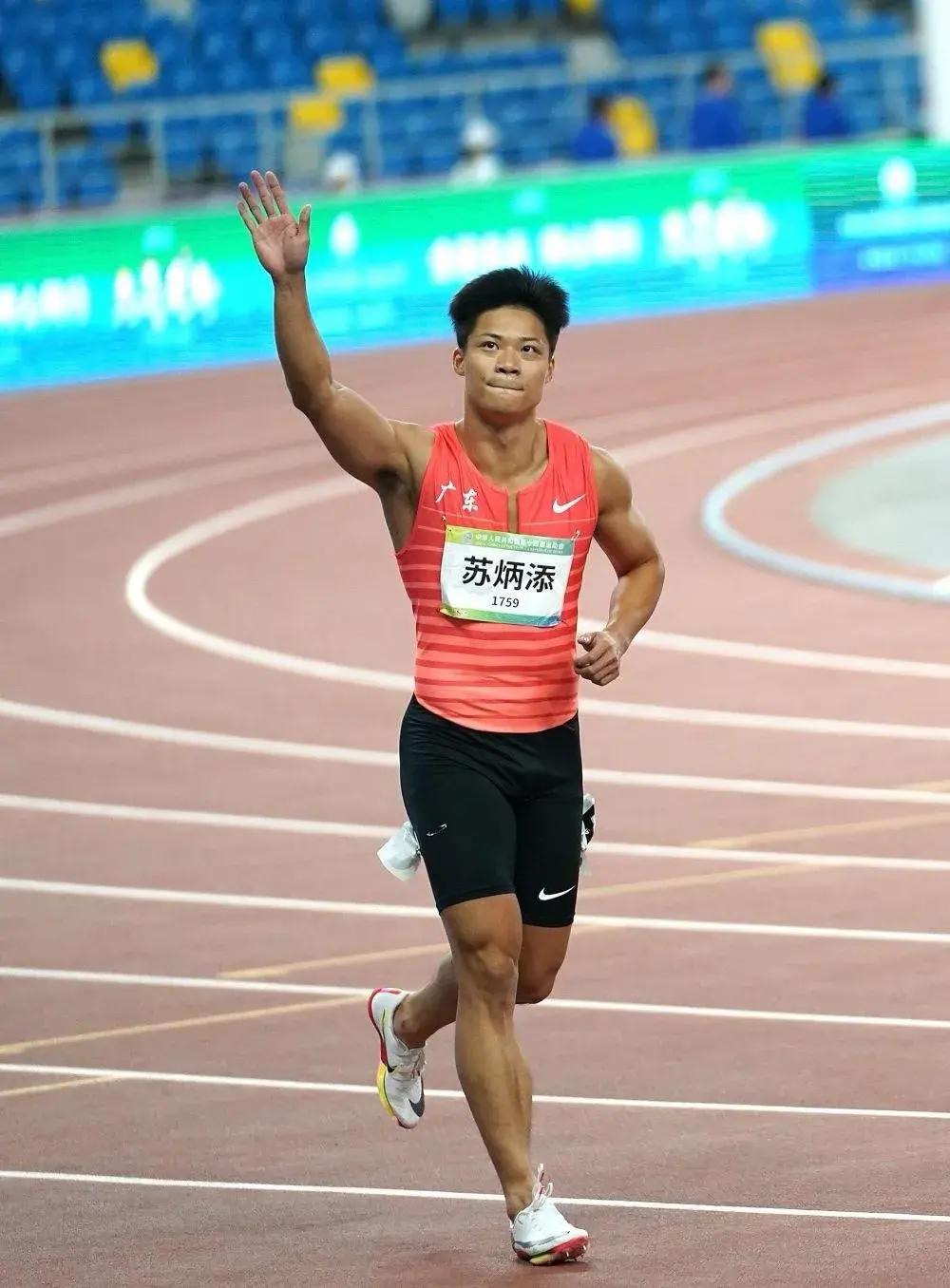 「苏炳添,9枚奖牌,退役,爸妈,东京奥运」苏炳添拿下9枚奖牌,但是爸妈