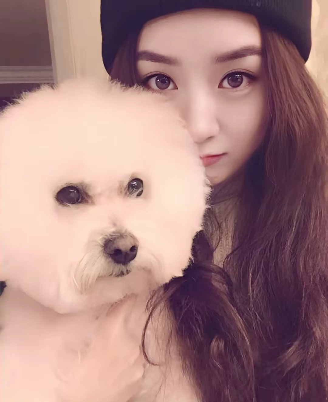 赵丽颖早期照片真的美翻了这是妥妥的白月光啊