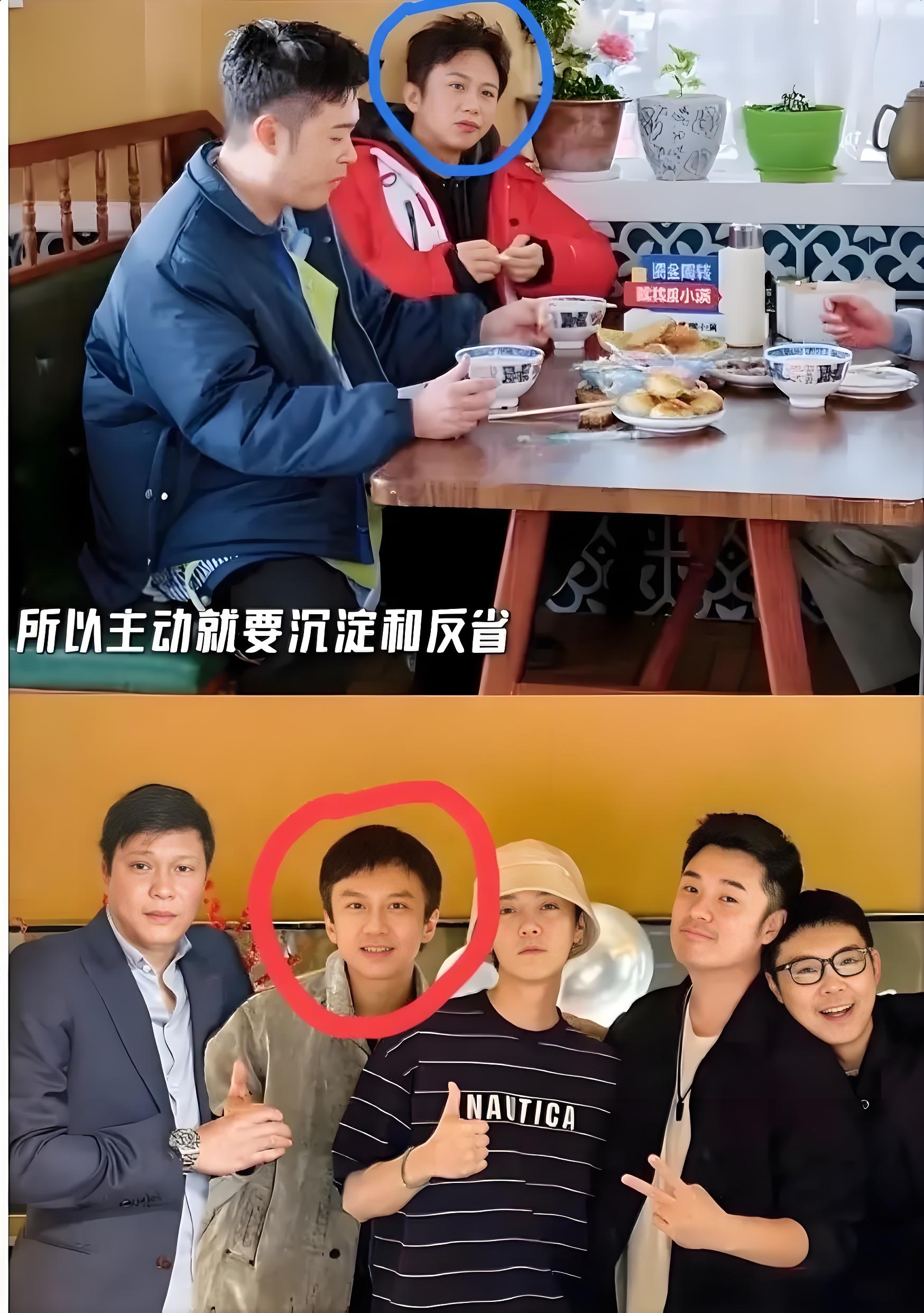 陈赫说犯了错就好好的反省回答的还是比较模棱两可