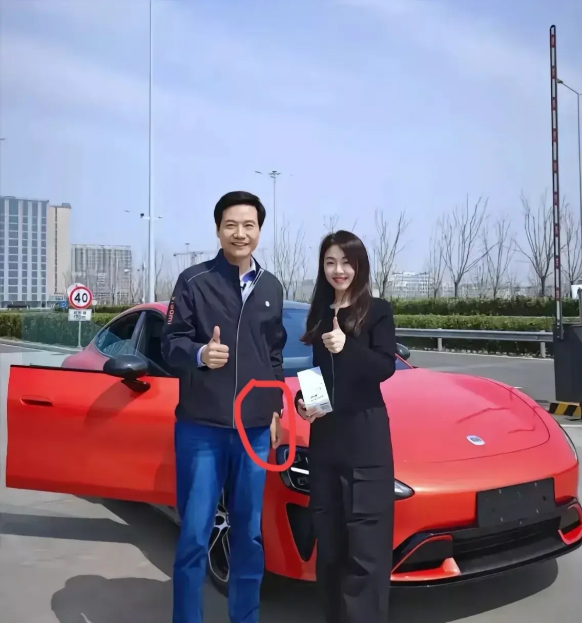 雷军为啥这么多年没绯闻?