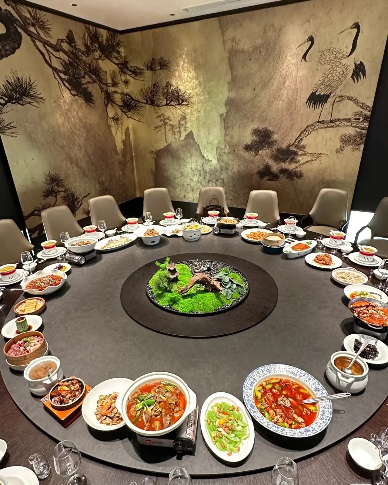 餐厅大堂图片