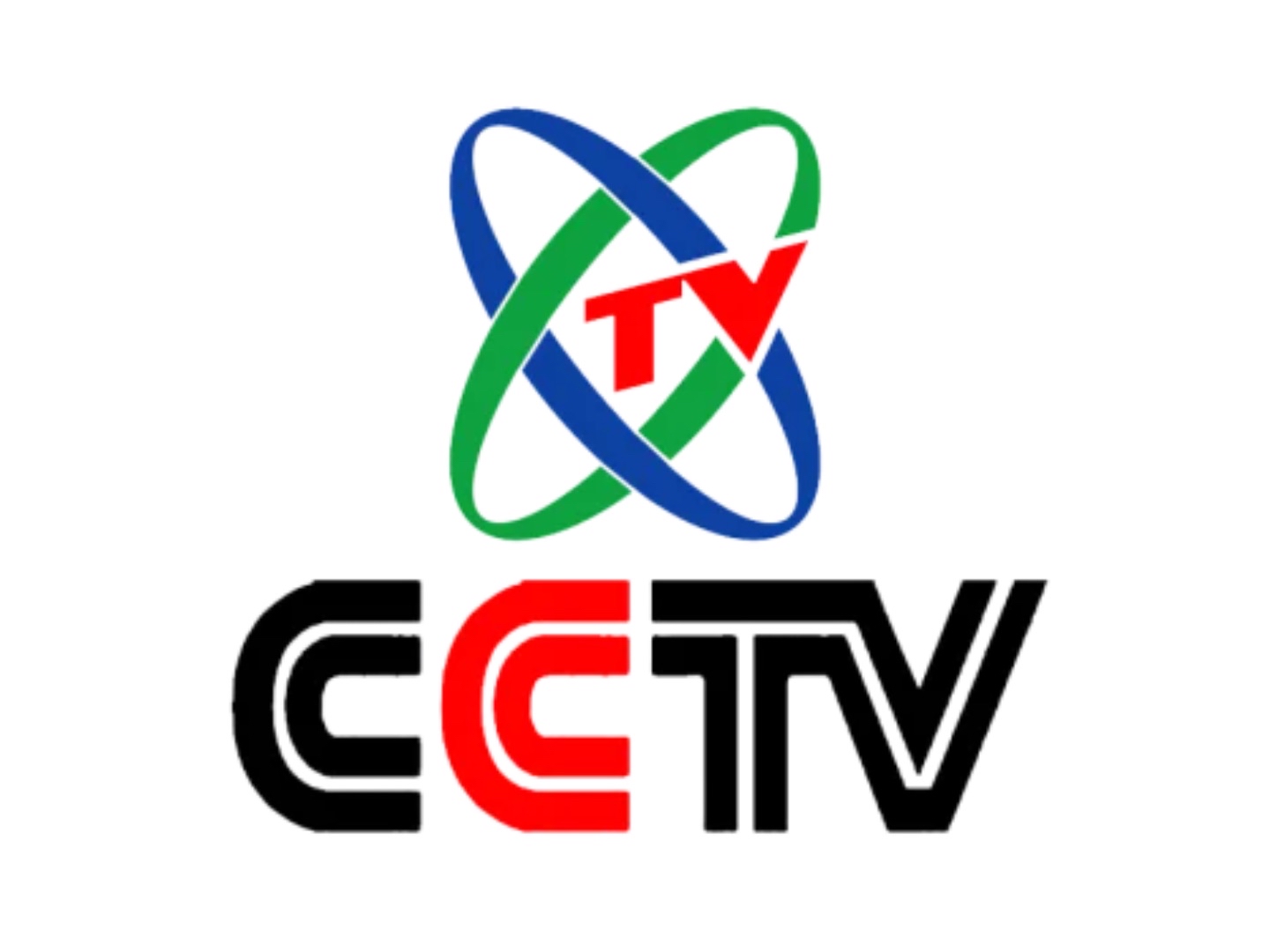 总共4张:中央电视台