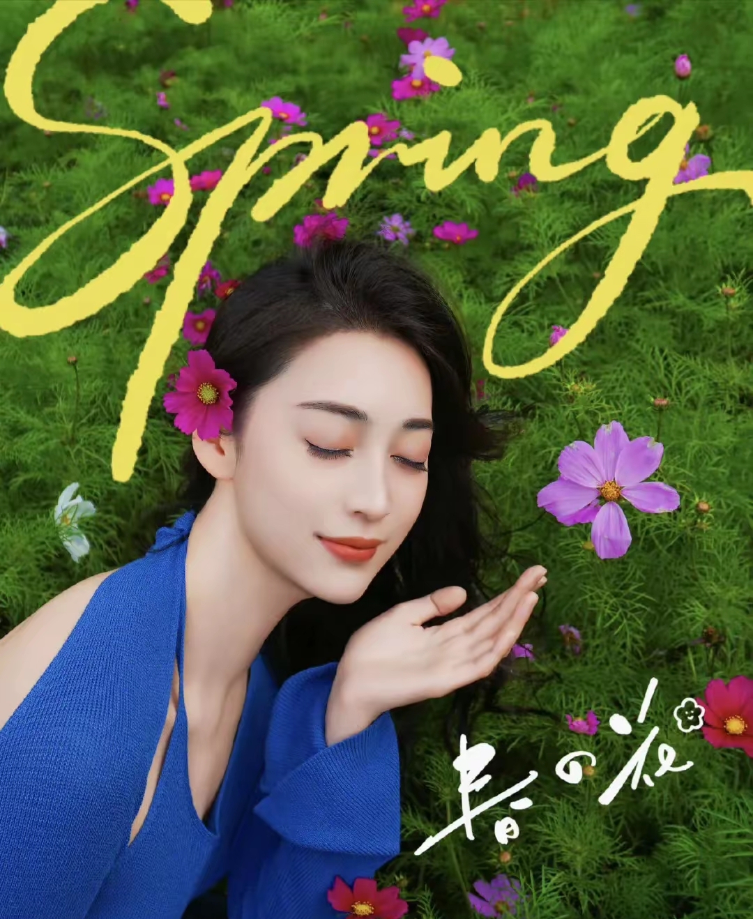 环球小姐冠军谭巧伊她的五官精致又立体眉毛和眼睛就像画里一样好看