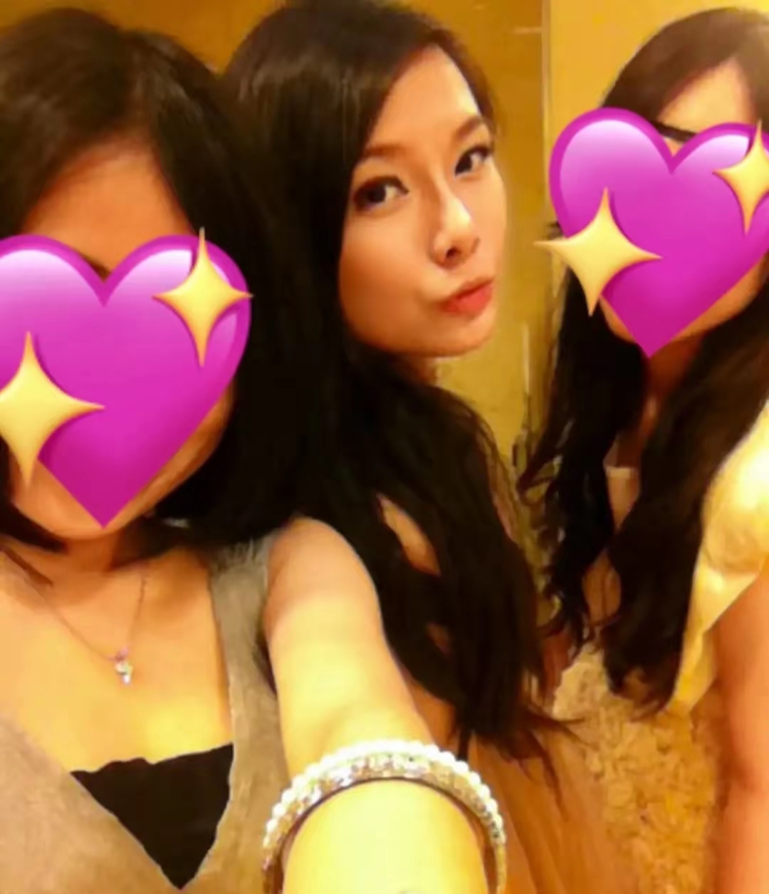 梁凯宁模样甜美还有双大长腿成了不少宅男心中的女神