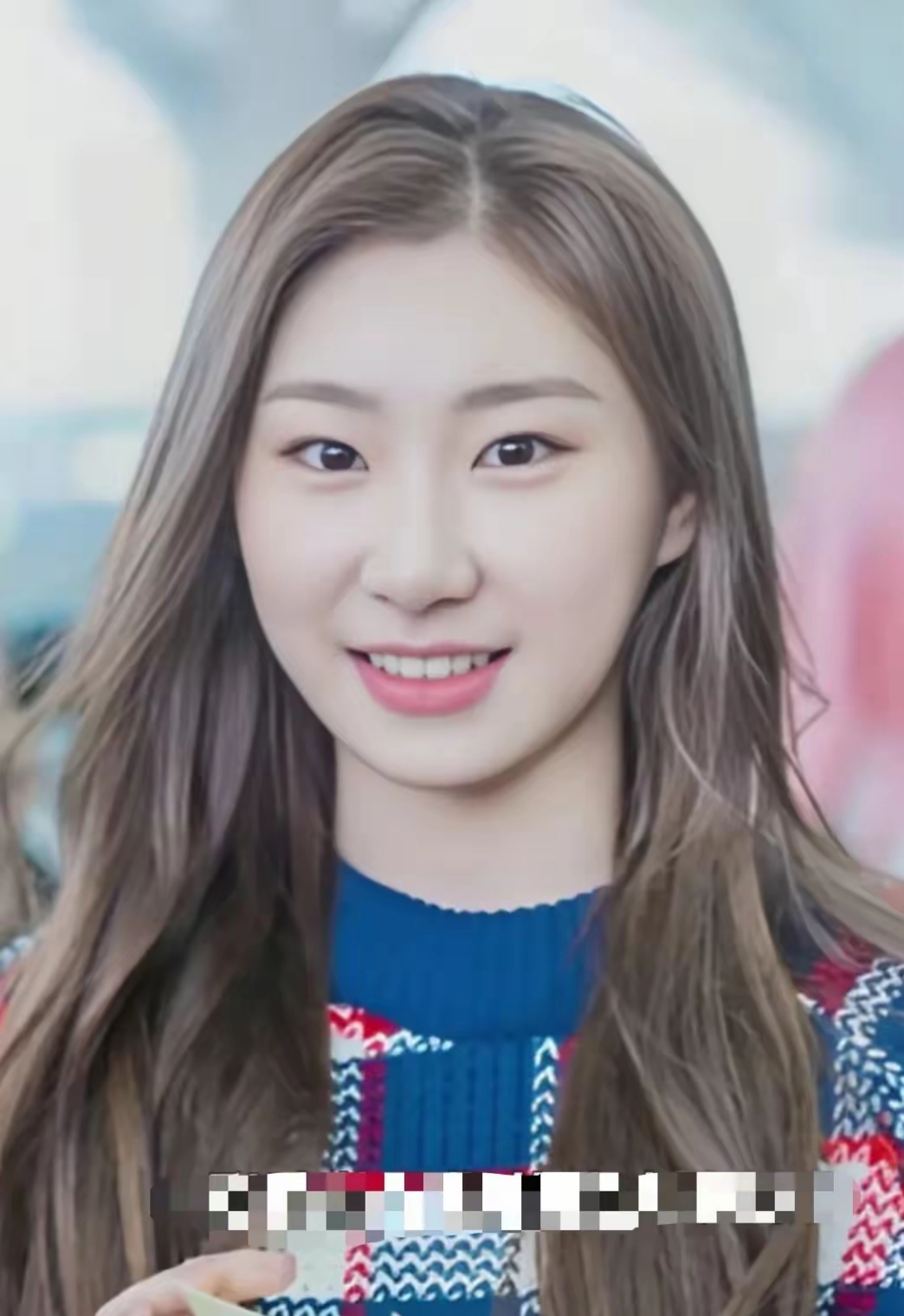 韩国女团itzy的成员李彩玲,那可是又漂亮又帅气