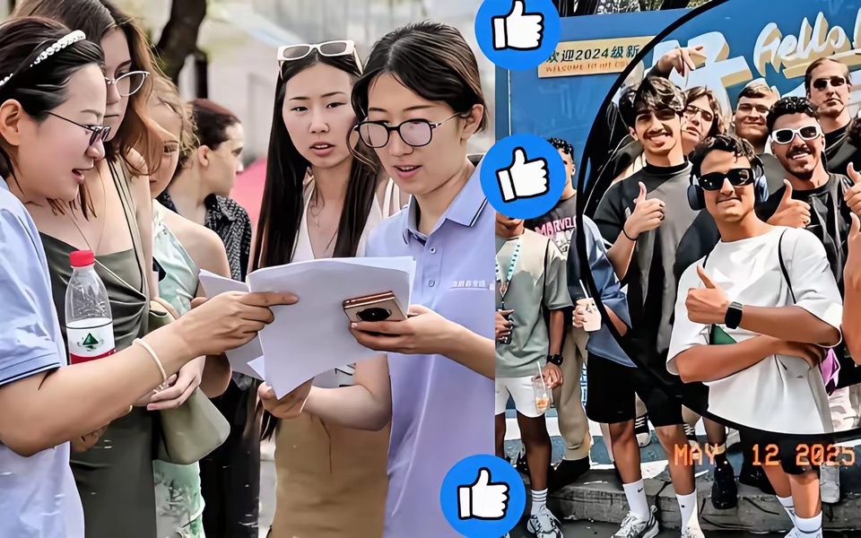 与留学生交流感想留学须知