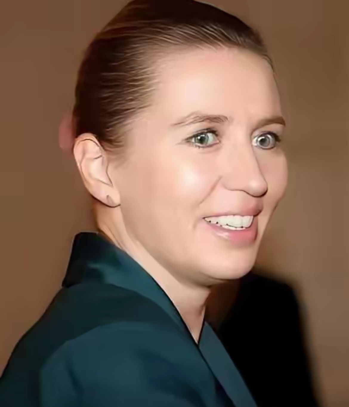 丹麦女首相梅特·弗雷泽里克森最近的操作实在让人跌破眼镜