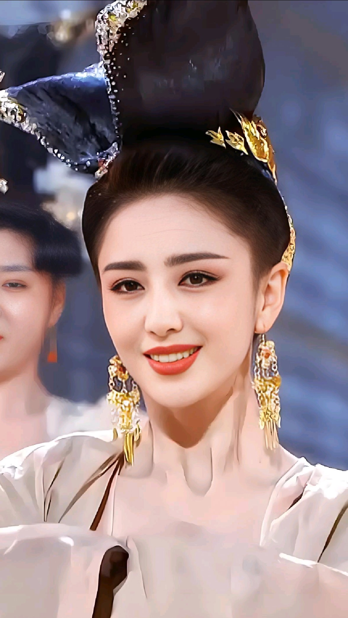 佟丽娅"曼妙舞姿,诗情如画"