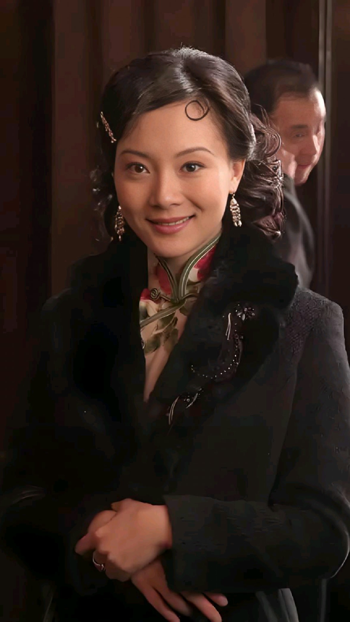 陈数"上海滩一姐:方艳芸"