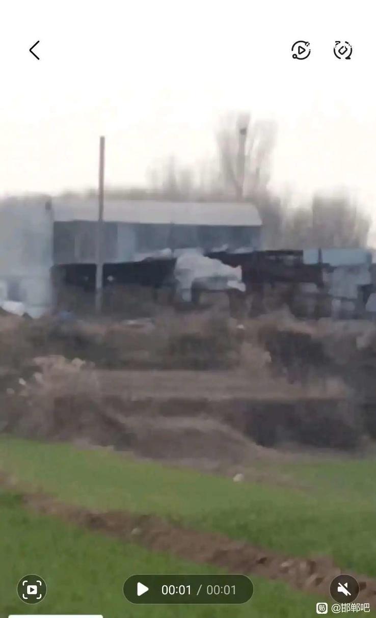 河北省魏县张二庄,一家污染企业存在多年谁监管?