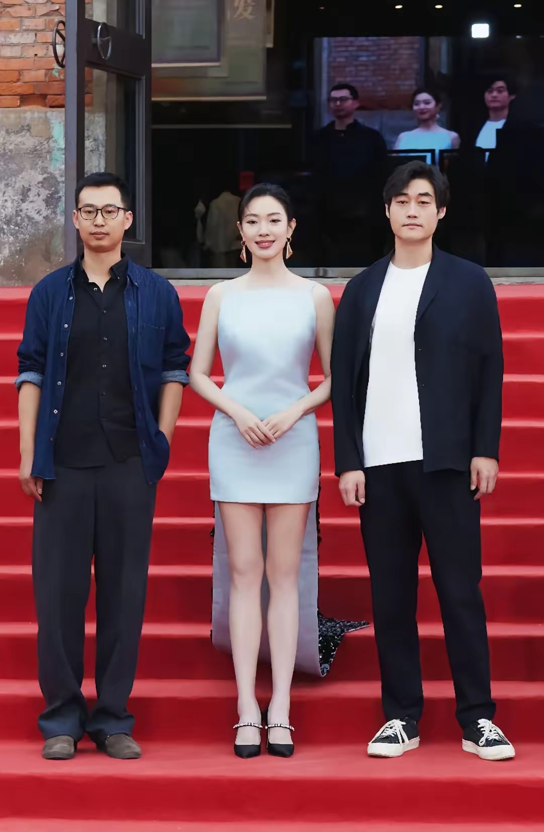 一直到2023年导演何平去王佳佳老公王佳佳王佳佳身高演员王佳佳老公