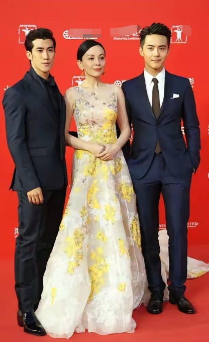 王琳的两任丈夫是谁王琳的儿子现在多大?王琳的儿子照片