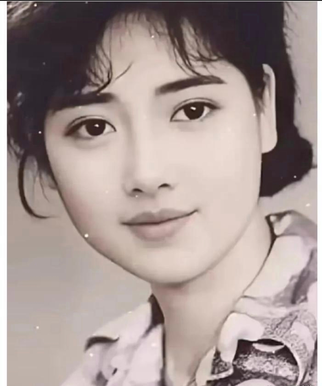 照片姚水娟年轻照片云南督军唐继尧的老婆钱秀芬陈力予妈妈年轻时照片