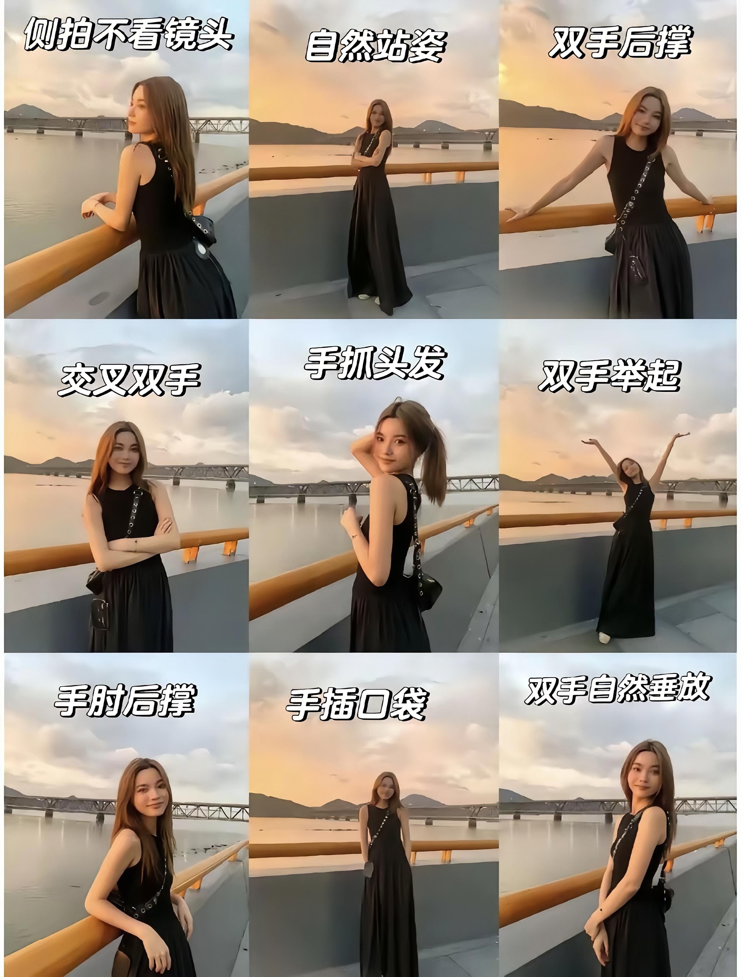 一个人如何拍摄影教程，技巧大全