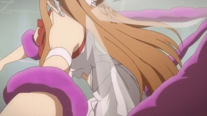 刀剑神域:亚丝娜被羞辱最严重的一次