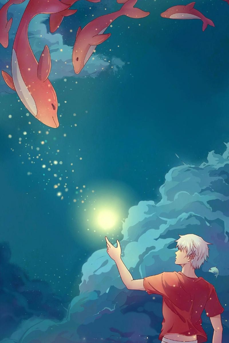 《大鱼海棠》中直击心灵的台词,勾勒出生命,爱与遗憾的深刻命题