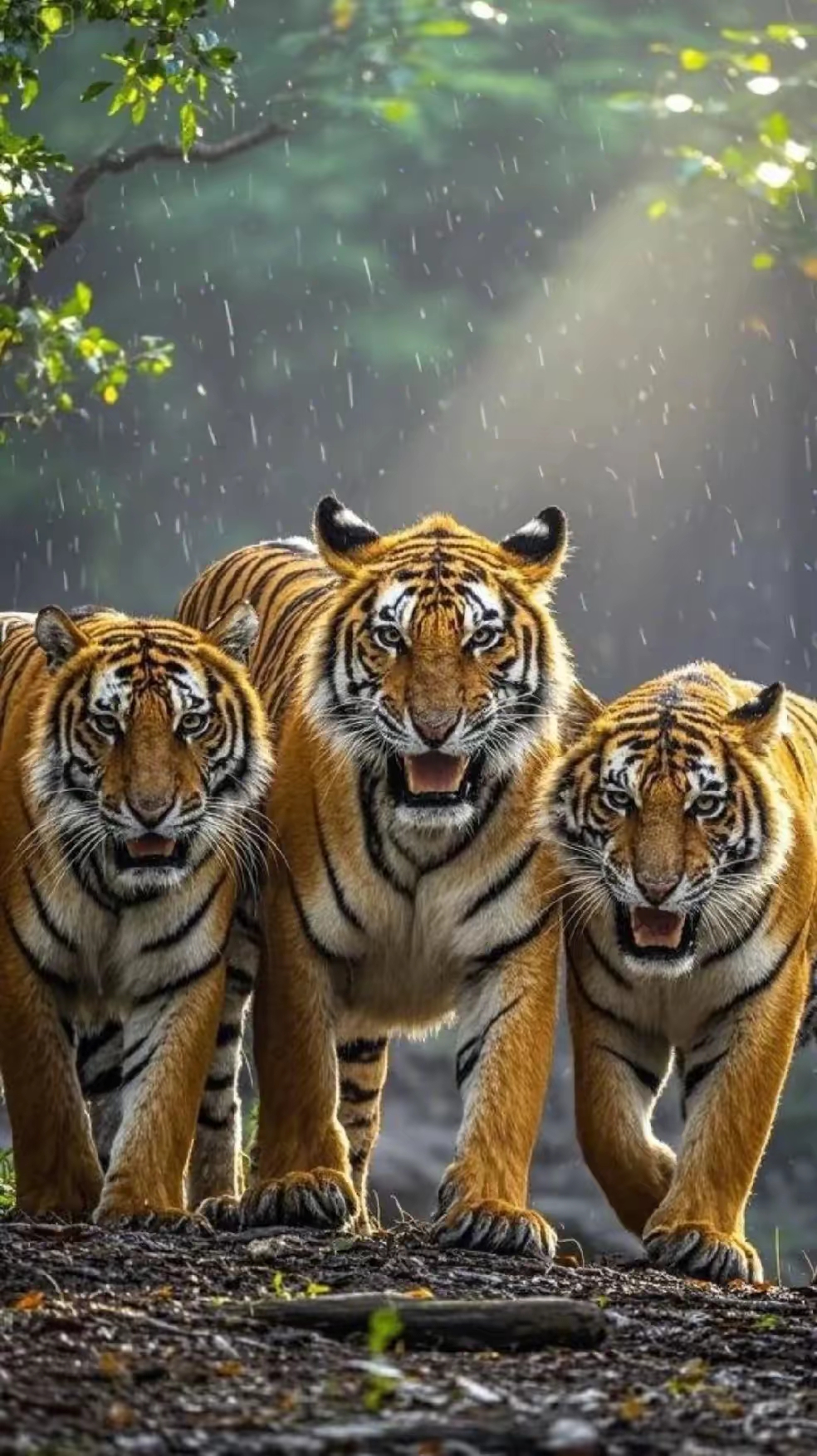 今年财运旺盛生肖虎运势(今年属虎的财运在什么方向)