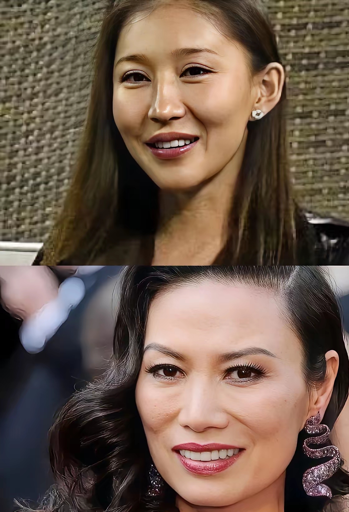 我宣布 比邓文迪还狠的女人出现了 她就是 33 岁的华裔朱乔琳
