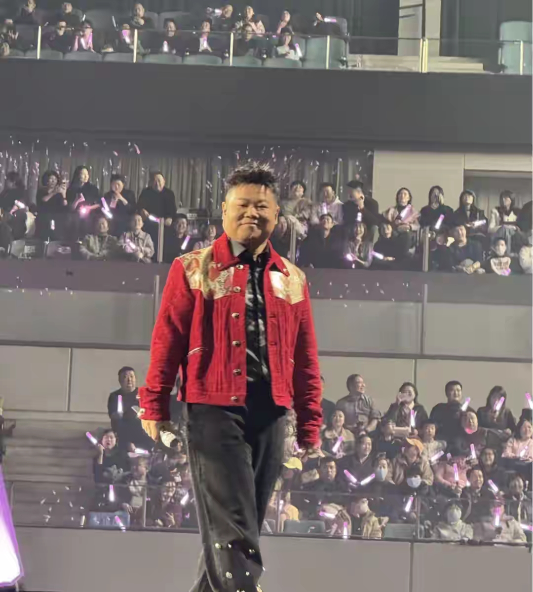 看着又胖了不少歌曲不够喊嘉宾来凑