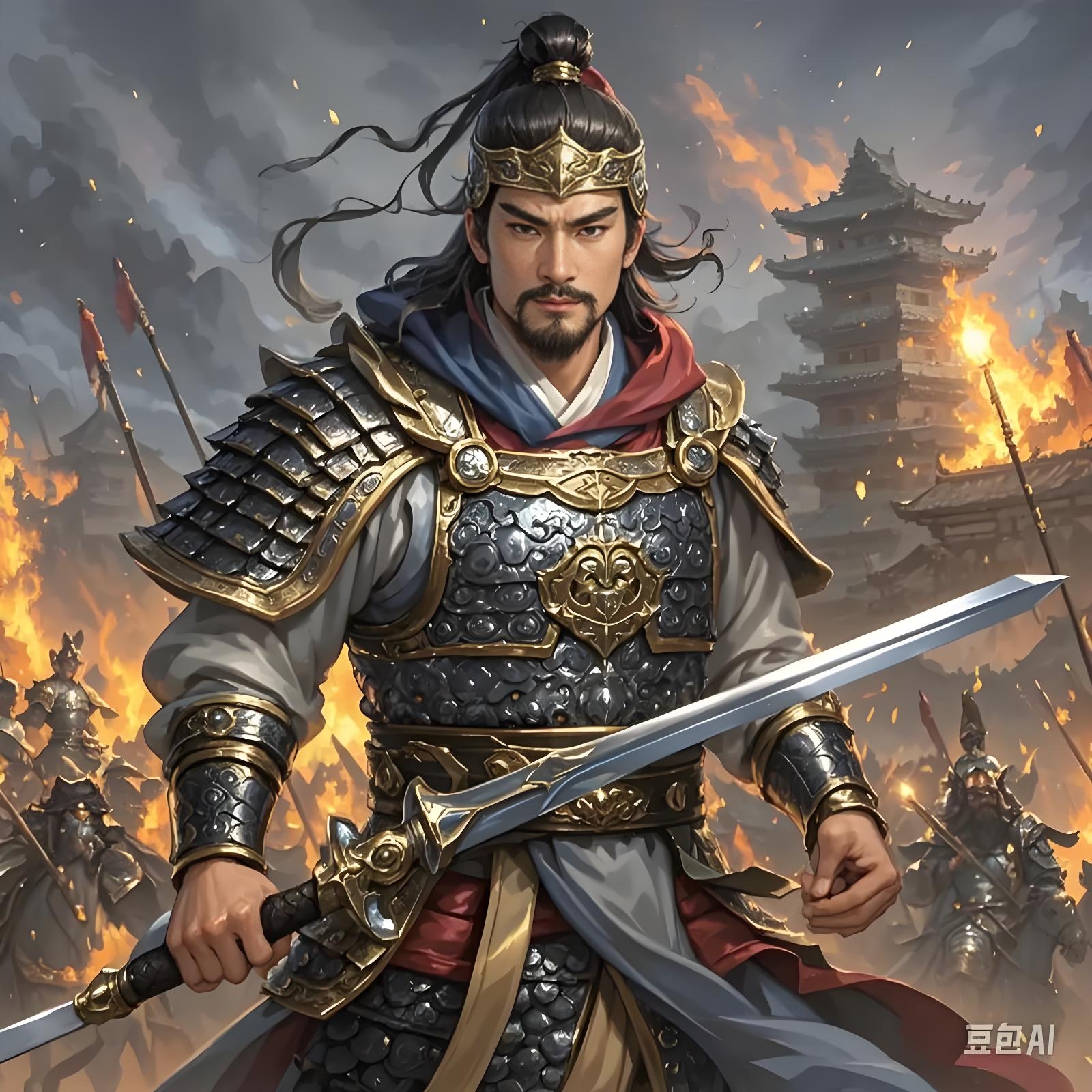 李靖,唐朝战神的逆袭之路:从开国功臣到让敌人闻风丧胆