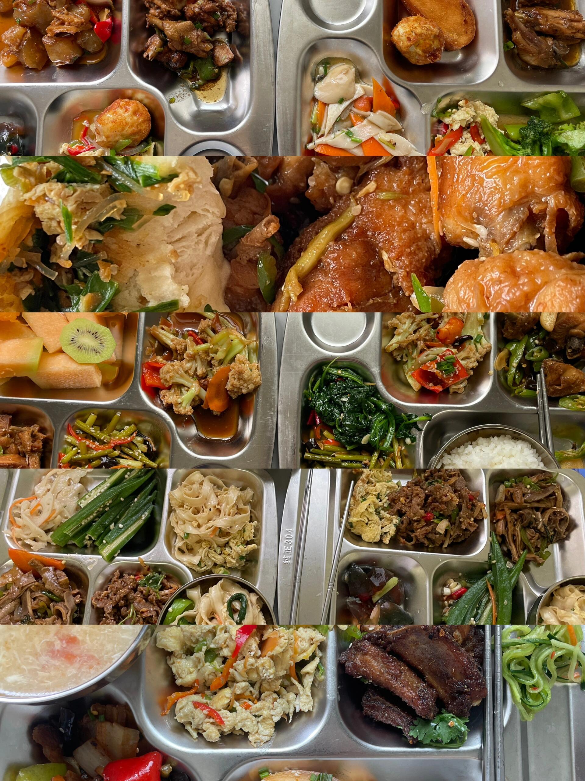 征兵宣传之伙食篇