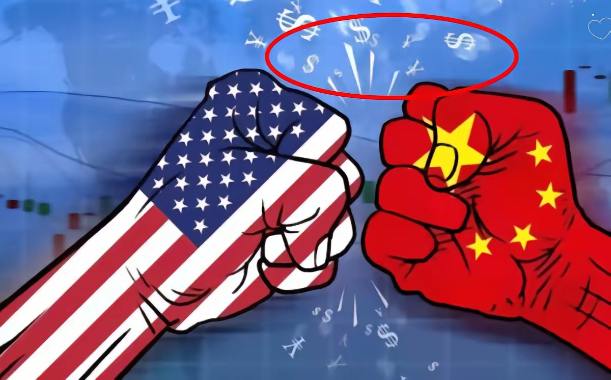 美国今晨低头了,这一刻,中国等了很久!