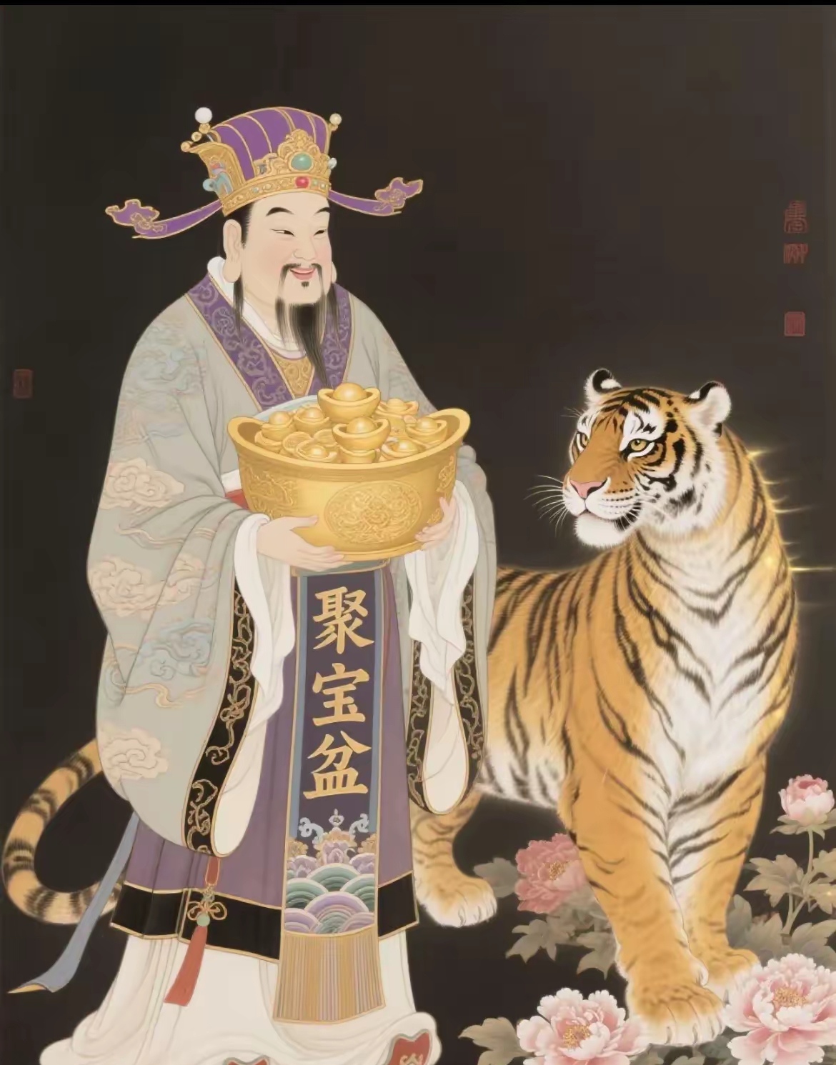 属虎的人能不能搞养殖业(2021年属虎人搞养殖怎么样)
