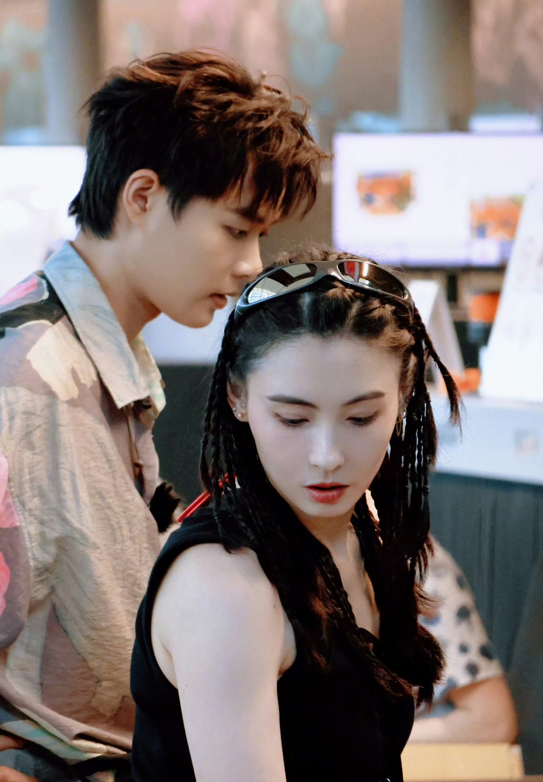 张柏芝气血充足的美,有生之年也是等到可以看张柏芝参加真人秀了!