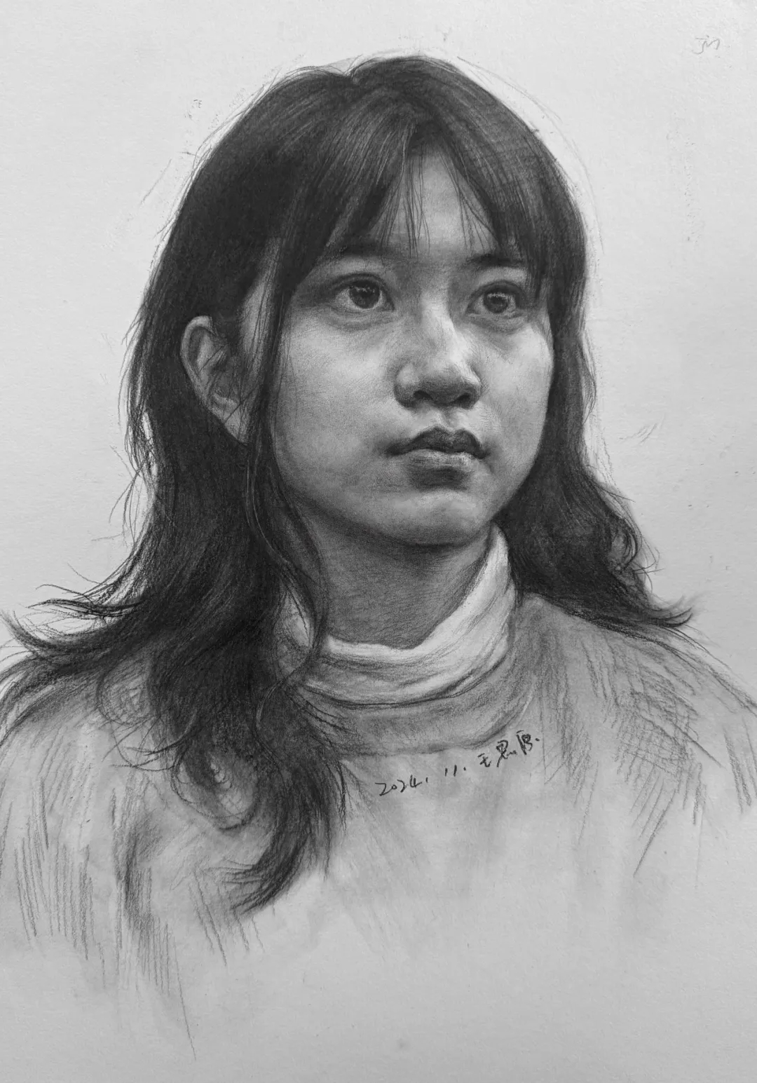 —在绘画的独木桥上如何突破一道无