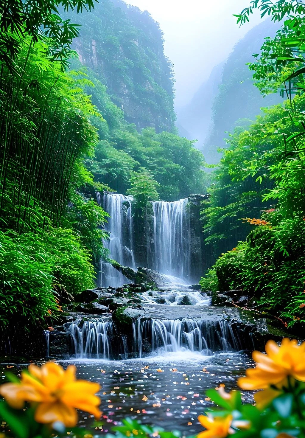 中国画山水写生最佳资料图库第二十三