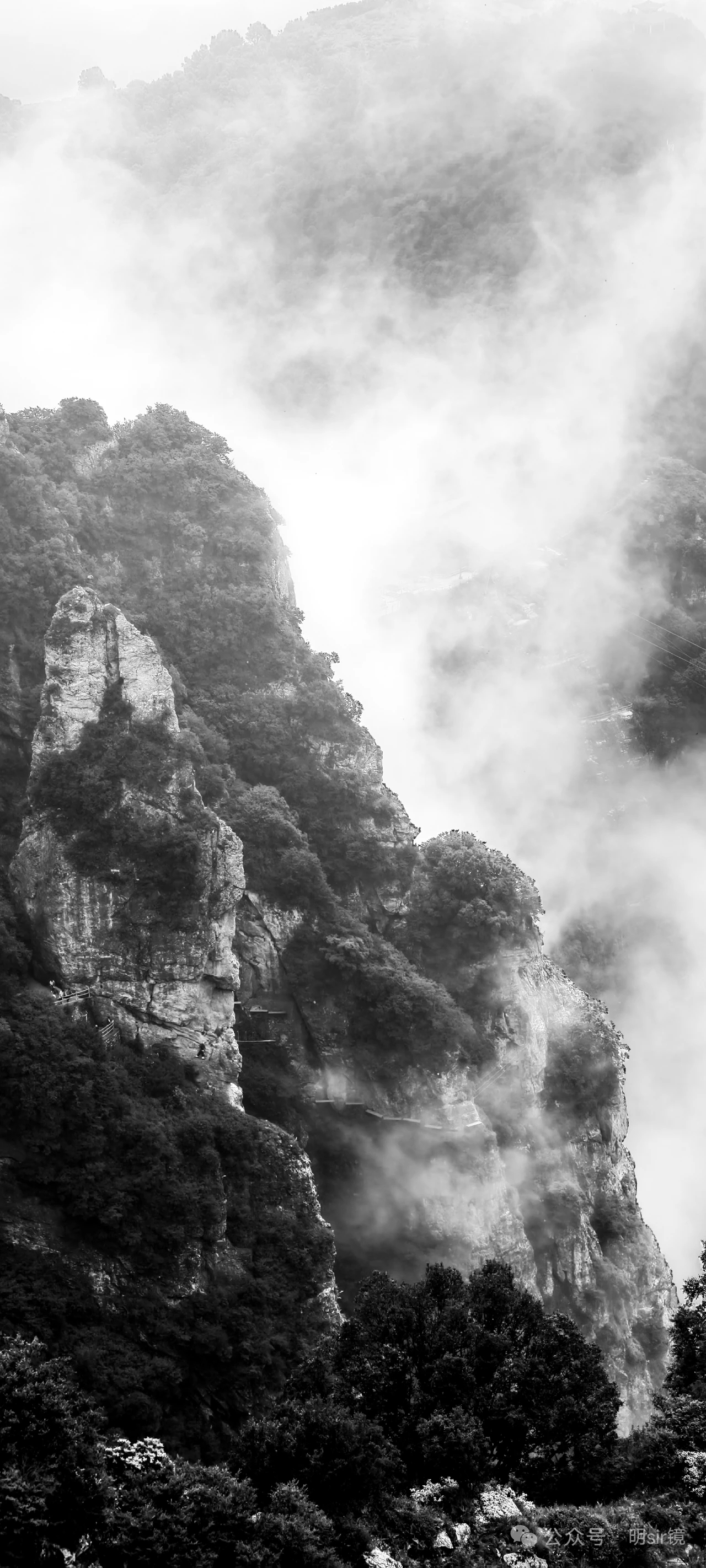 中国画山水写生最佳资料图库第四十篇