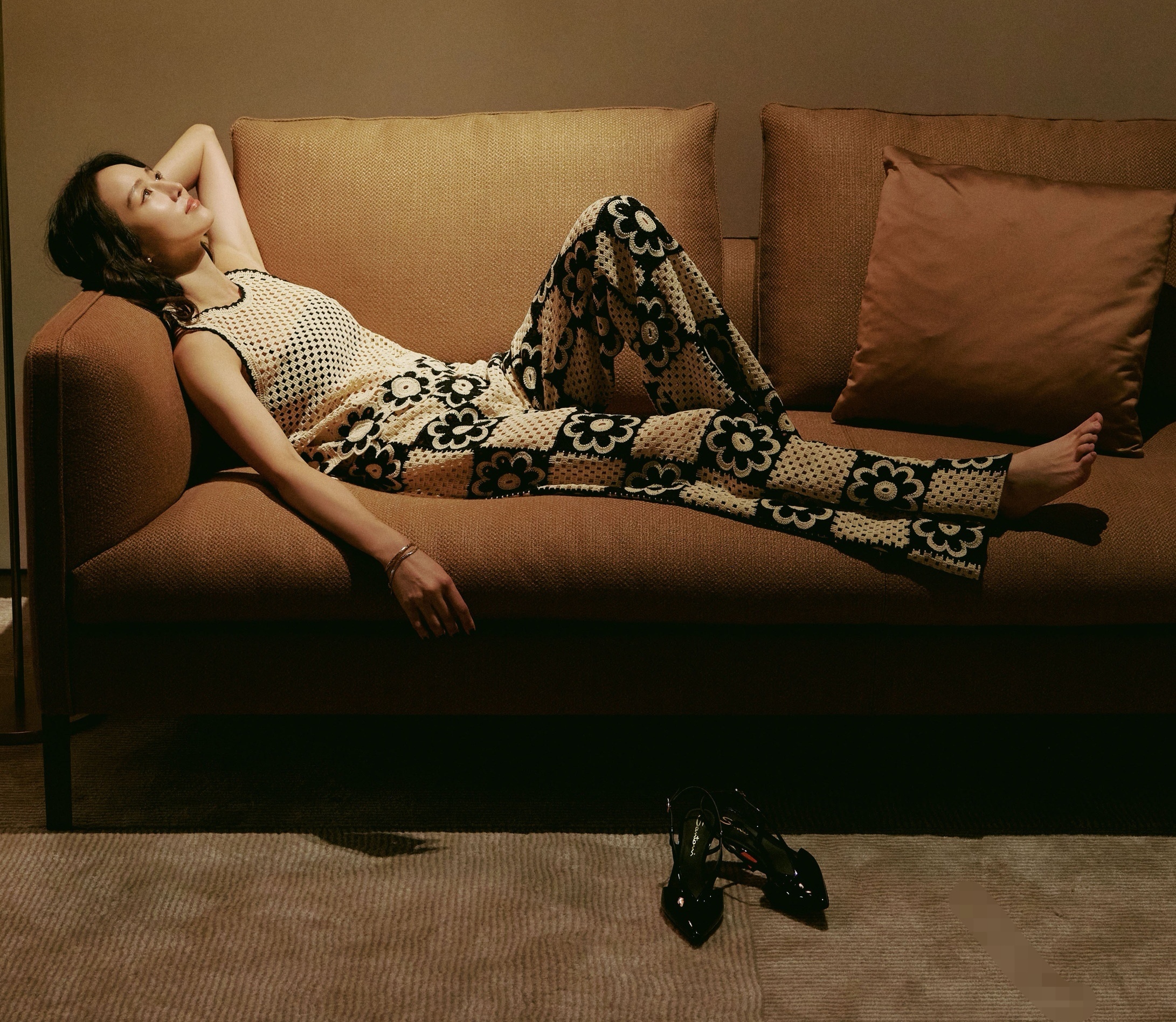 张钧甯,静谧的温柔 #动态连更挑战