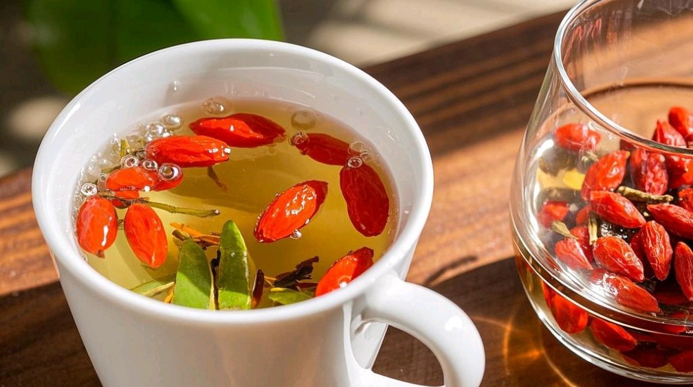 养生界的"网红"枸杞,泡茶,煲汤,干嚼都常见,风刮得这么大,它到底有