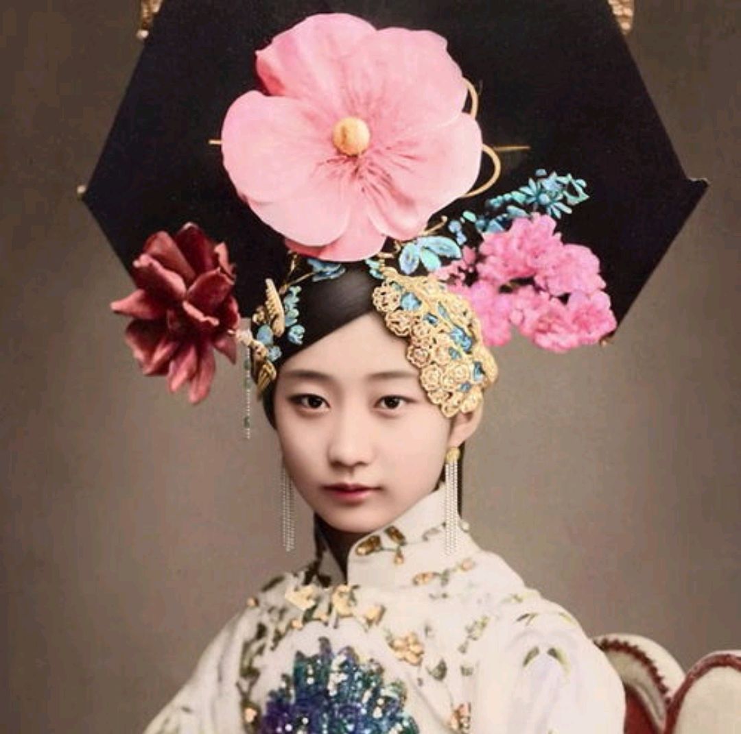 清朝最美格格王敏彤:从贵族闺秀到爱情悲剧的传奇一生