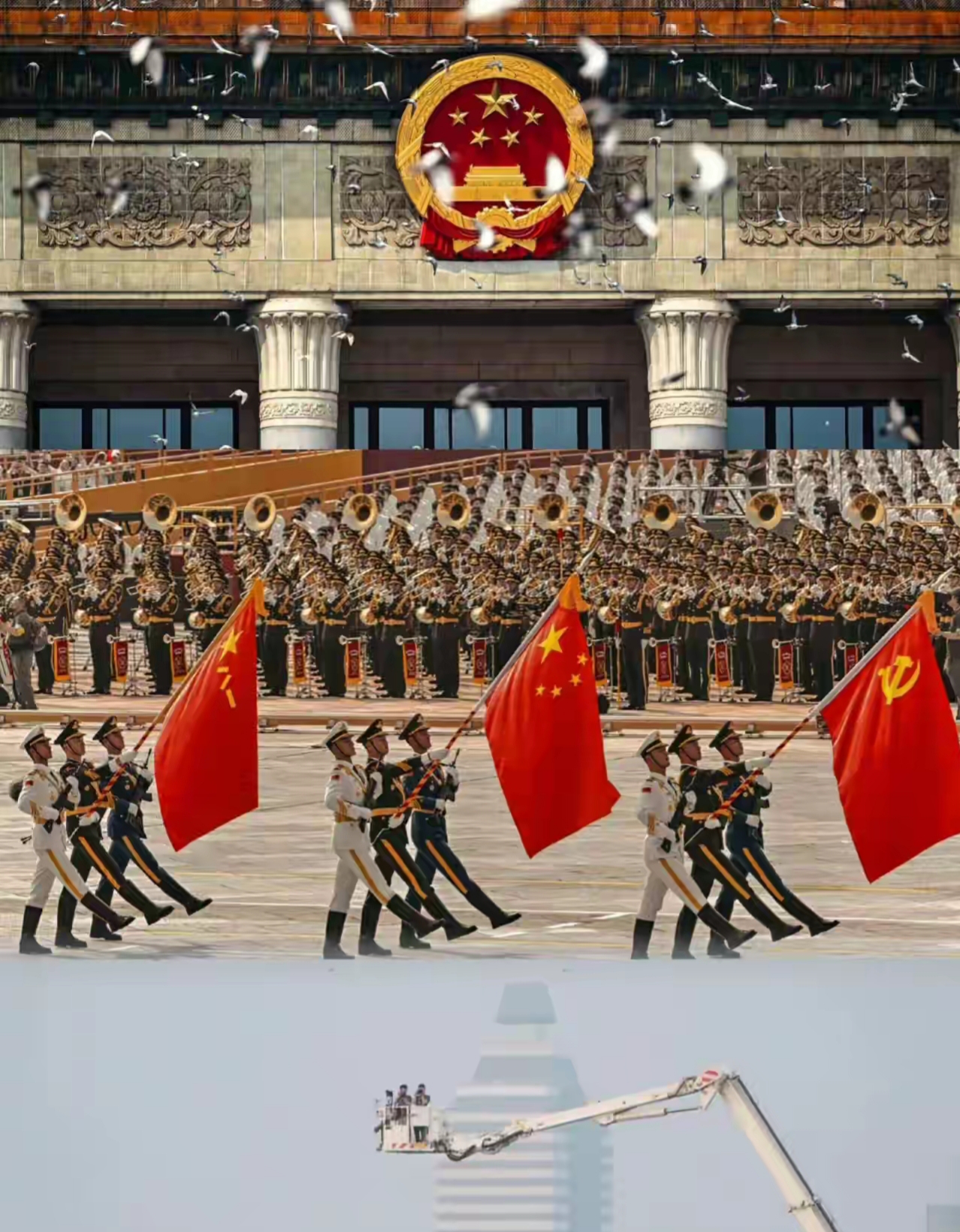 中国扛旗金砖八日联合军演震撼全球特朗普慌了神