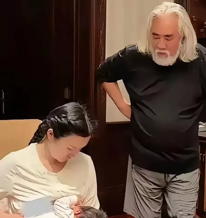 父亲c娇妻