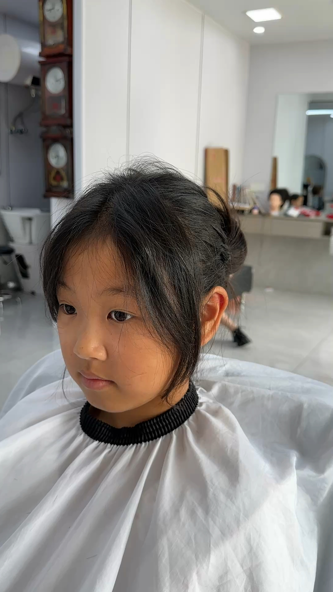 女发学生发型分享