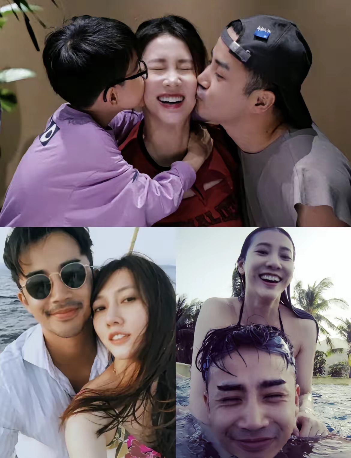 如果不是李茂发布被困迪拜的视频竟然有好多人 知道他是李茂也知道