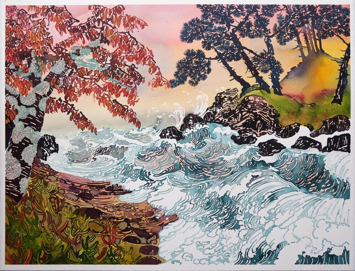 曾以为自己可以为爱情而死,其实这死不了人