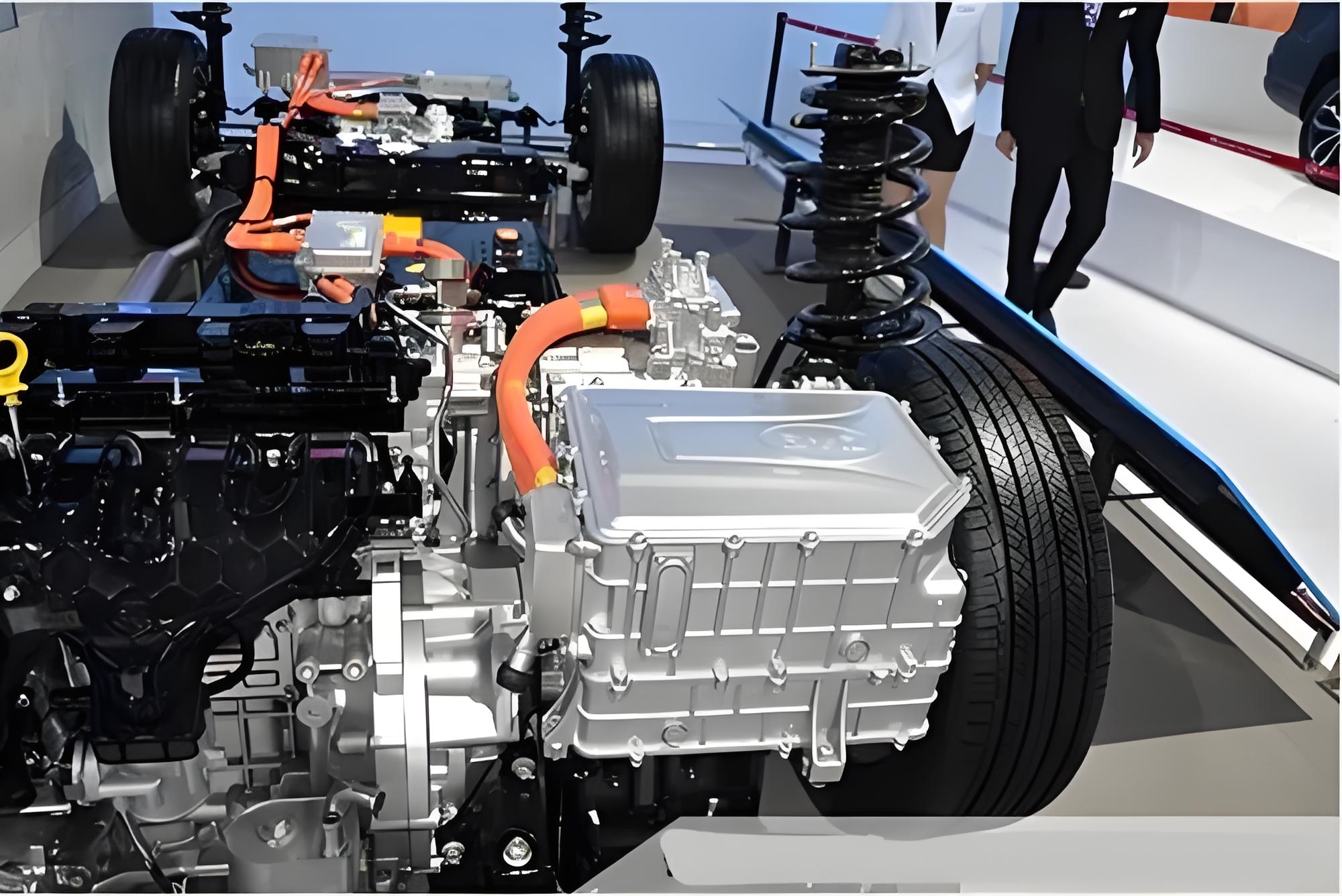 都说丰田ths混动优于优于比亚迪dm