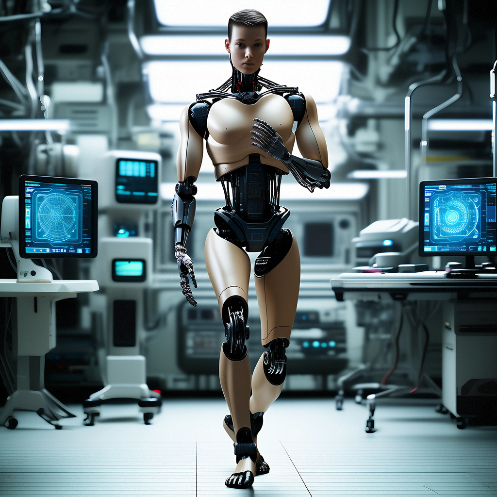 2025人形机器人"百机大战":谁将引领智能狂潮,你准备好了吗?