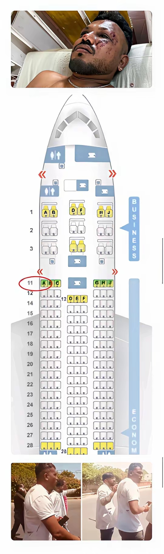 飞机座位12c在哪个位置飞机头等舱位置图片飞机e座在哪个位置飞机舱门