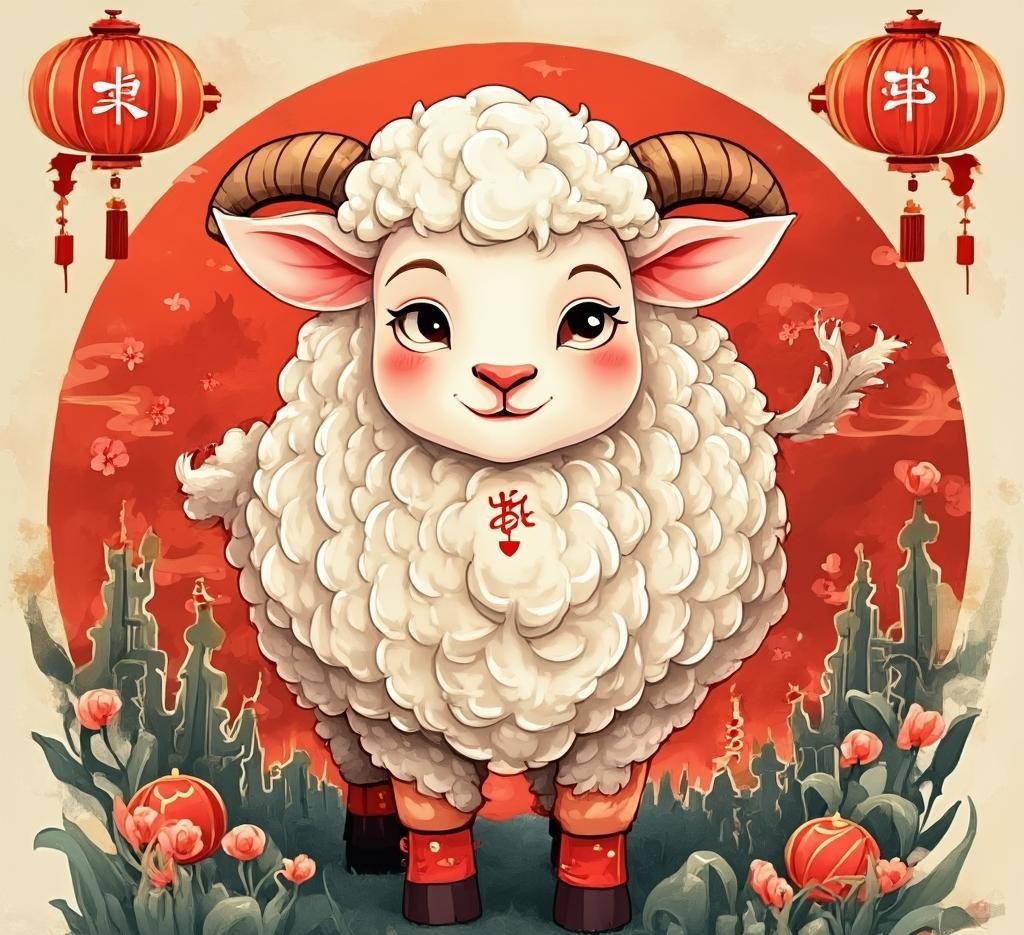 羊生肖2025运势年运势(2025羊 运势)