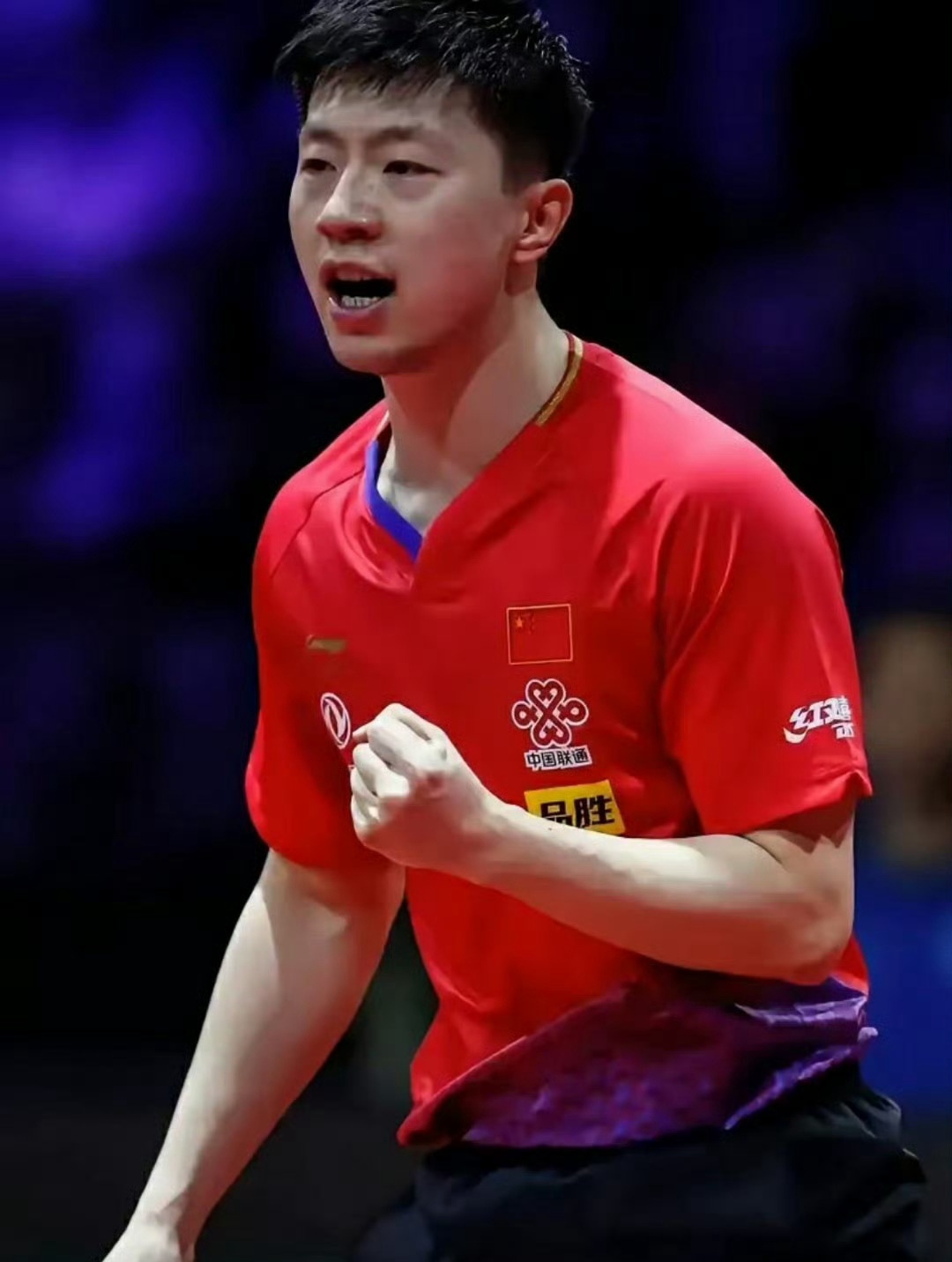 恐龙俱乐部"五大乒乓球世界冠军: 1,奥恰洛夫,面对马龙0胜21负 2