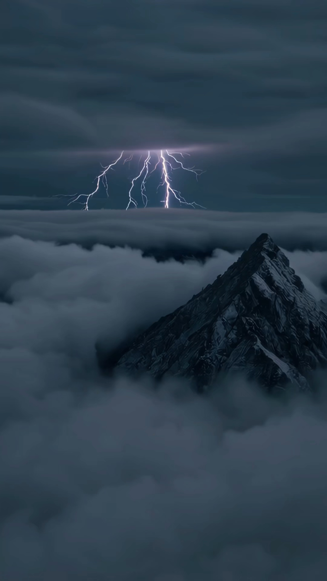 摄影师记录震撼瞬间