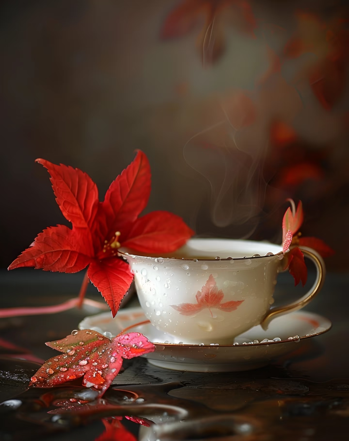 茶图片大全头像