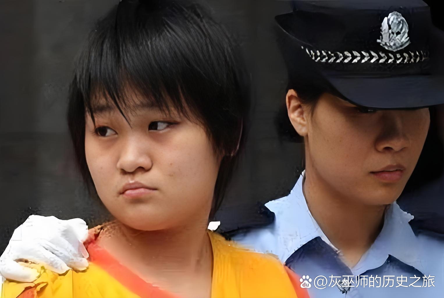 女孩叫齐萍萍,1991年出生于河南,2007年父母到广东中山打工生活