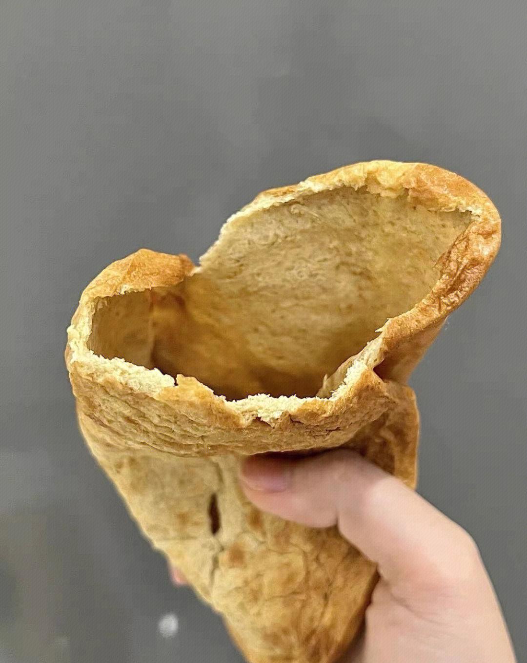 中文名皮塔饼优质主食可以像口袋一样装拌菜呀蟹柳滑蛋啊啥的